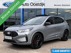 Ford Kuga - 2.5 PHEV ST-Line X 243PK Black Pack €9.500, - Voorraadvoordeel Elek. Trekhaak Panodak AGR