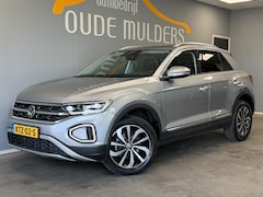 Volkswagen T-Roc - 1.5 TSI Style | Adaptive cruise | IQ light | Massage | Digidash | Achteruitrijcamera | Cli