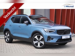 Volvo XC40 - T5 Recharge Ultimate Dark | Stoelverwarming | Parkeercamera | Panoramadak | Pilot Assist |