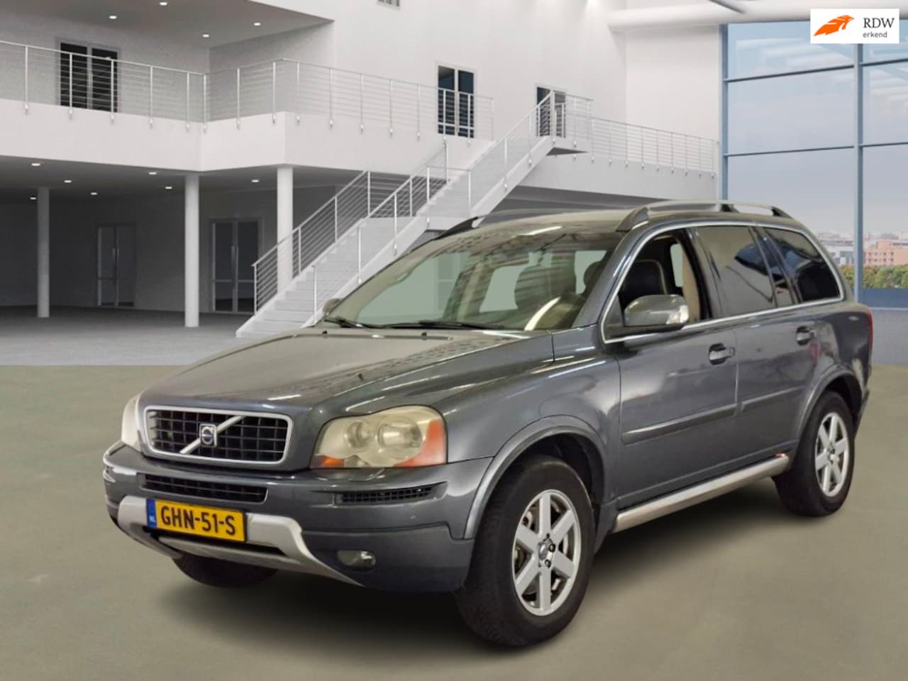 Volvo XC90 - 3.2 Momentum 5p. 3.2 Momentum 5p. - AutoWereld.nl