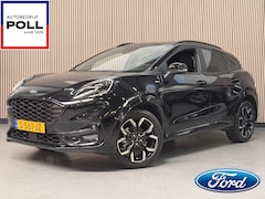 Ford Puma - Eco Hybrid Automaat ST-Line X Navi Camera Trekhaak Winter Parking Dodehoek El. Klep 9.200k