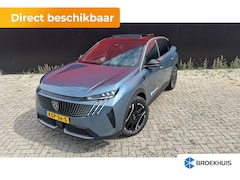 Peugeot 3008 - GT | Panoramadak | Stoelmassage Voor | Stoelverwarming Voor en Achter | 360° Camera | Appl