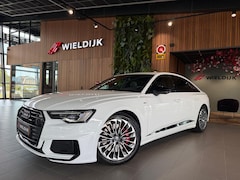 Audi A6 Limousine - 55 TFSI e quattro Competition S-Line Optiek pakket zwart