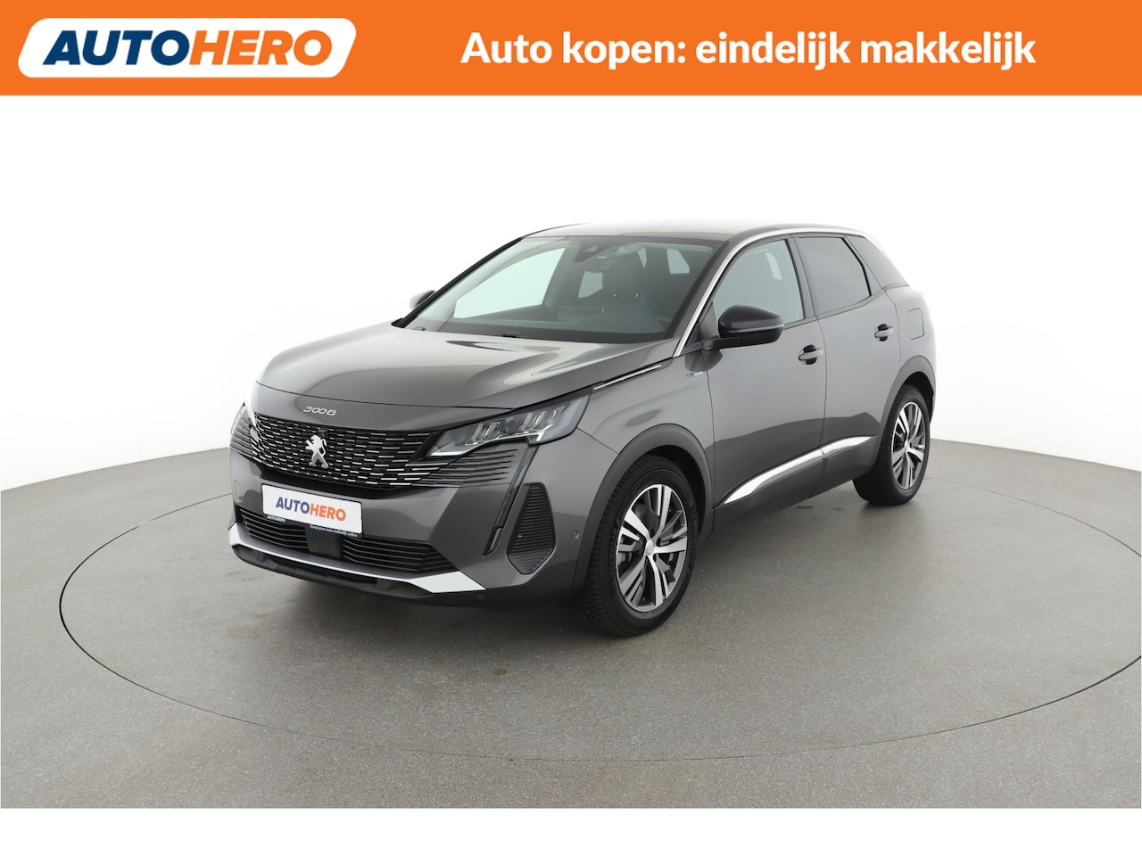 Peugeot 3008 - 1.6 HYbrid 225 GT | RK58469 | - AutoWereld.nl