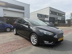 Ford Focus Wagon - 1.0 Titanium