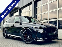 BMW X5 - xDrive50e | M-Sport | Dark Label | Skylounge panodak | Leer | Adapt. Cruise | 360 camera |