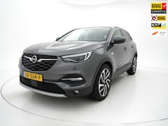 Opel Grandland X - 1.2 Turbo Innovation|Pano|Trekhaak|Camera|Stoelverw.|Stoelverkoeling|Stuurverwarming|Nap|D