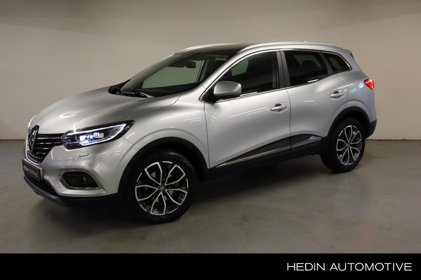 Renault Kadjar - TCe 160 Intens | Panoramadak | R-Link Multimedia & Navigatie | LED Pure Vision | Pack Wint - AutoWereld.nl