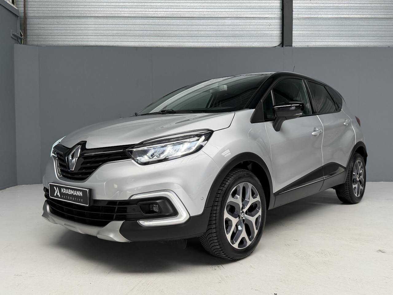 Renault Captur - 1.2 TCe Intens GARANTIE|Automaat|LED|Camera - AutoWereld.nl