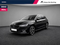 Skoda Fabia - Monte Carlo 1.0 TSI 115 PK DSG | 18 inch Libra | Licht en Zicht Plus | Travel Assist | Ver