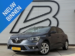 Renault Mégane - 1.3 TCe Limited 2e Eigenaar|Navi|Clima|Cruise|PDC|Trekhaak|N.A.P|APK tot 04-2027