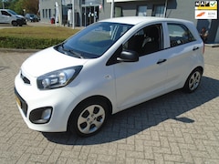 Kia Picanto - 1.0 CVVT ComfortLine LPG