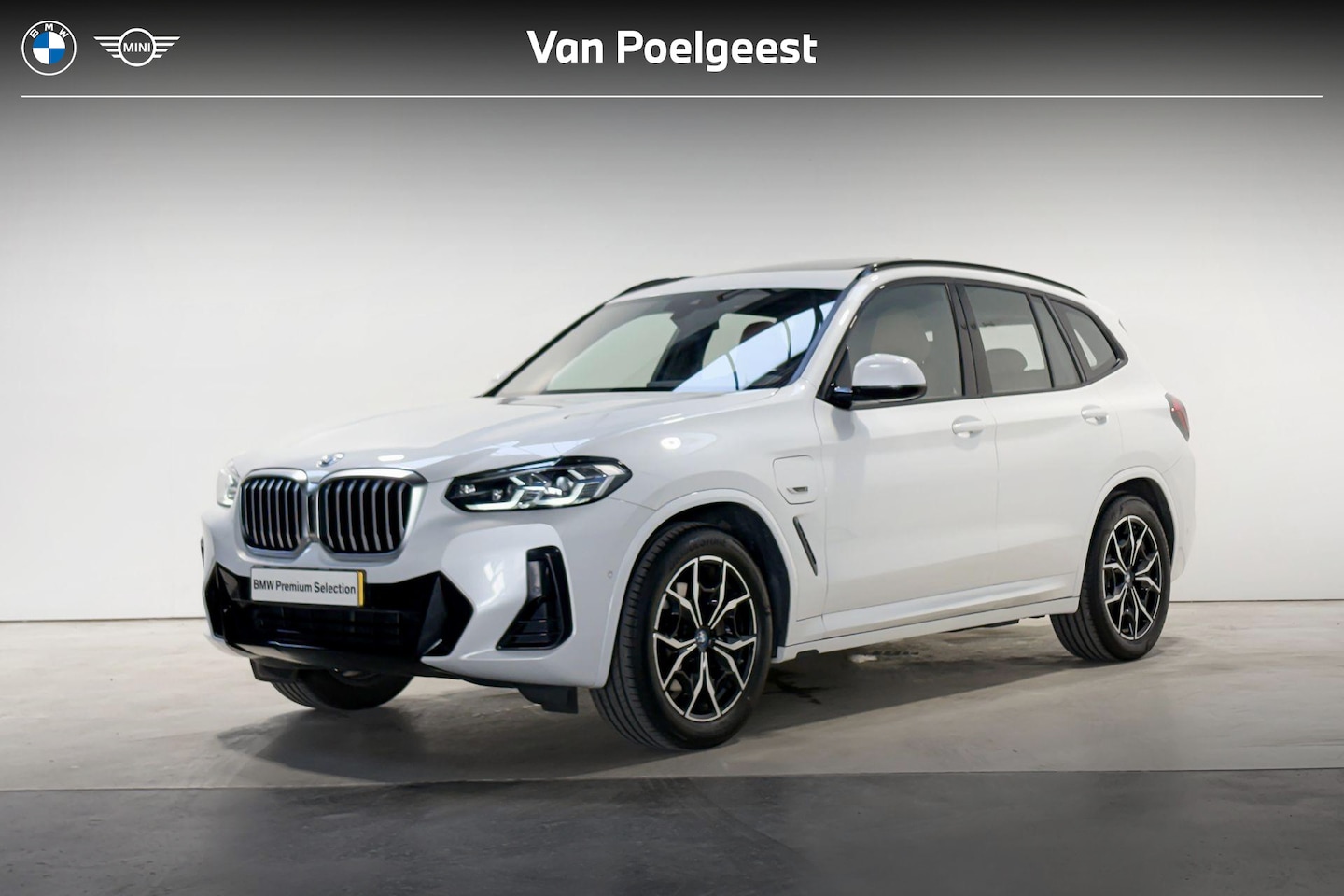 BMW X3 - xDrive30e Business Edition Plus M Sportpakket - AutoWereld.nl