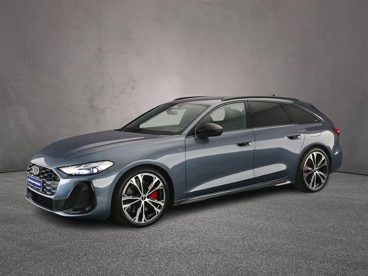 Audi A5 Avant - 2.0 e-hybrid 367PK quattro S edition Competition | Trekhaak | Adaptieve Cruise | 360 Camer - AutoWereld.nl