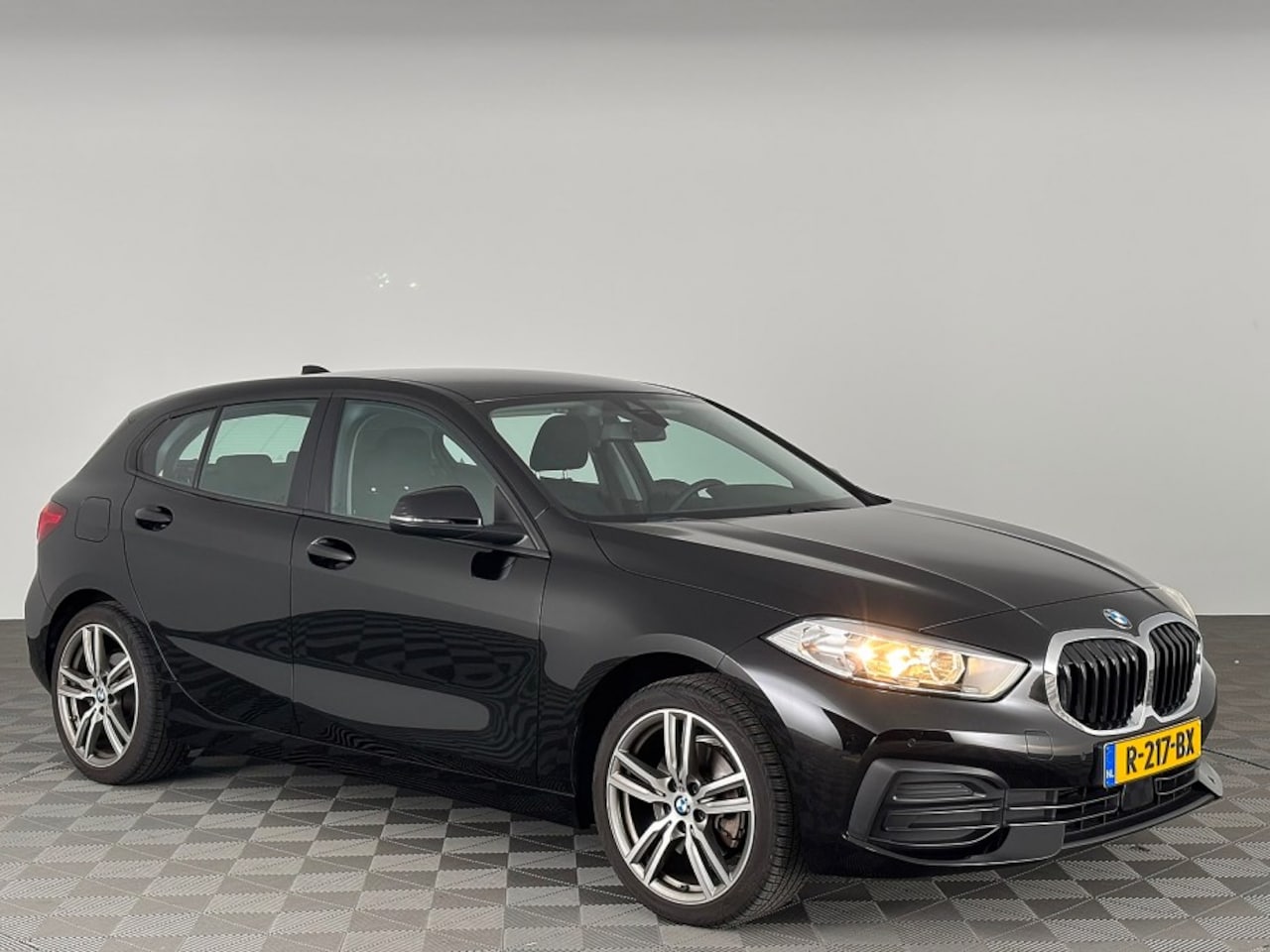BMW 1-serie - 116 i | VELGEN | AIRCO | PDC - AutoWereld.nl
