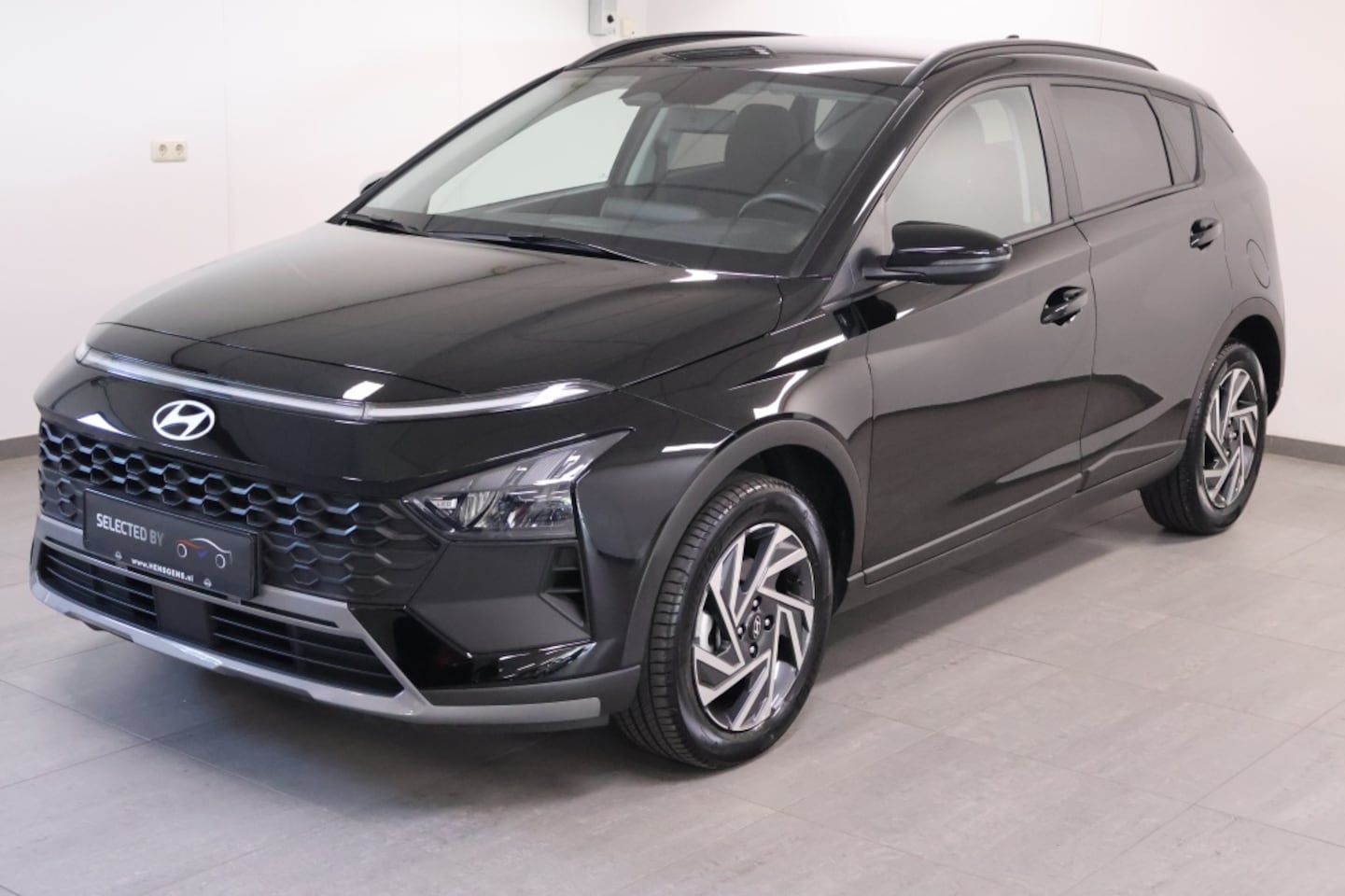 Hyundai Bayon - 1.2 MPI Comfort Plus | 4-Cilinder - AutoWereld.nl