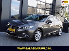 Mazda 3 - 3 2.0 TS (Airco, Cruise, PDC, Stoelverwarming, Lm velgen)
