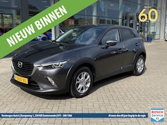 Mazda CX-3 - 2.0 SKYACTIV-G 120pk Dynamic