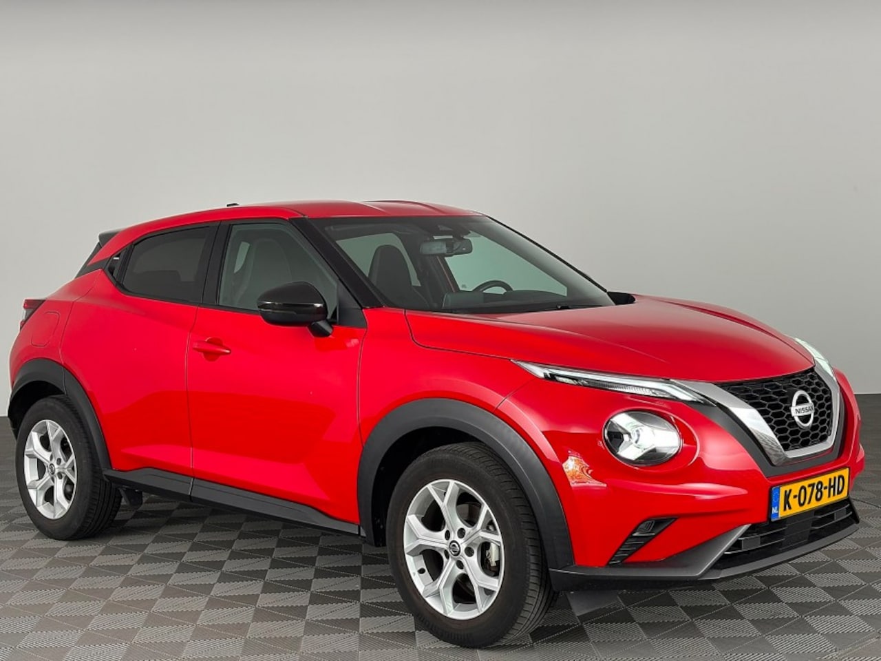 Nissan Juke - 1.0 DIG-T N-Connecta ✅ 1e Eigenaar - AutoWereld.nl