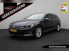 Volkswagen Passat Variant - 1.4 TSI GTE 2016 | Volledig Dealer Onderhouden | Trekhaak | Navigatie | Cruise Control | P