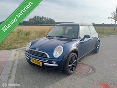 MINI 3-Deurs - 1.6 One