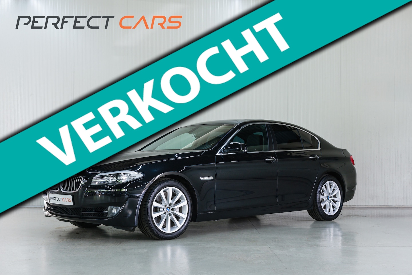 BMW 5-serie - 535i 535i - AutoWereld.nl