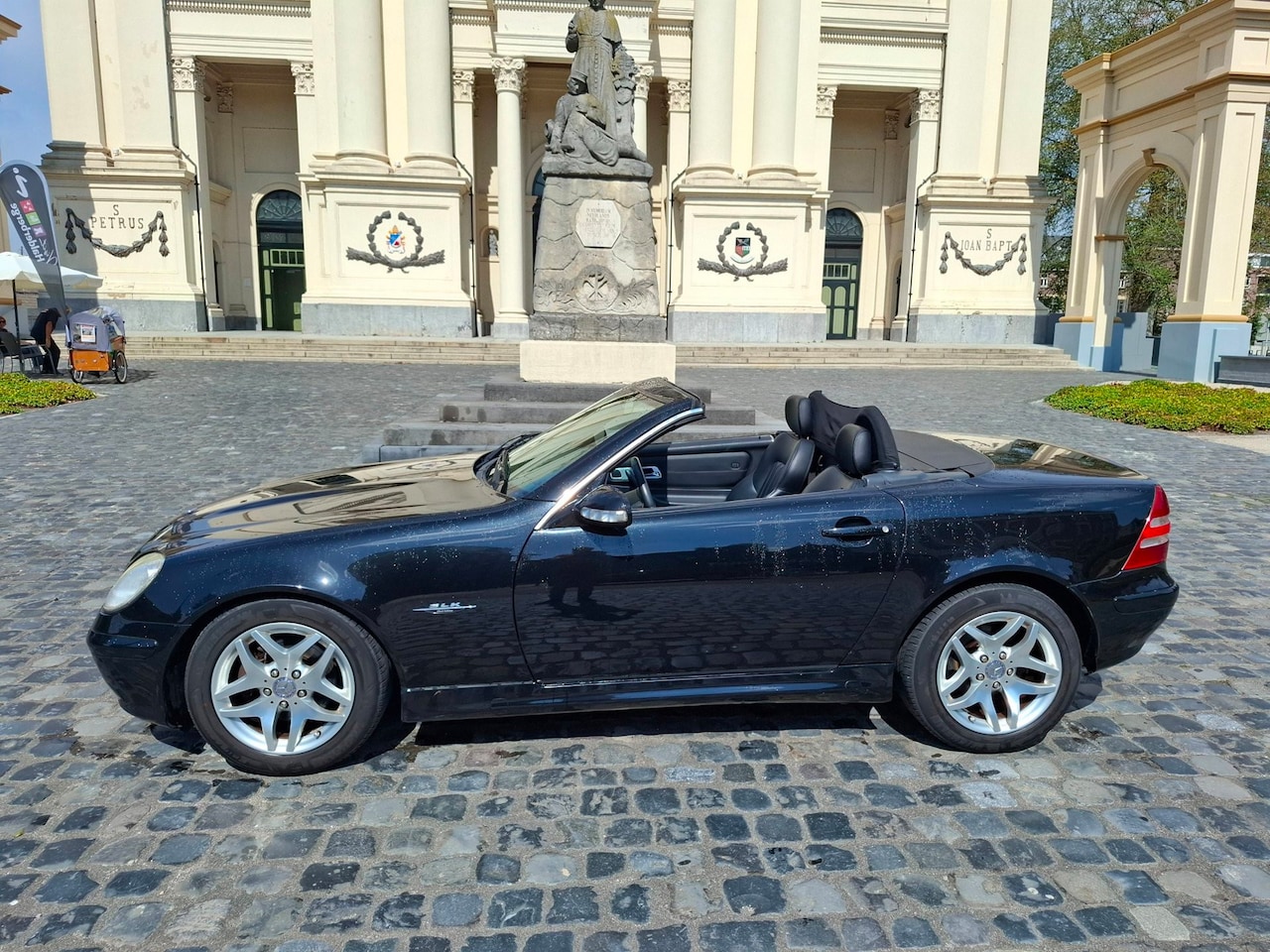 Mercedes-Benz SLK-klasse - 200 K. Final Edition lees text!!!!!!!! - AutoWereld.nl