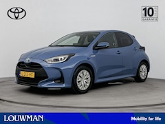 Toyota Yaris - 1.5 Hybrid Active | Dealer onderhouden | Apple CarPlay/Android Auto | Climate Control | Cr