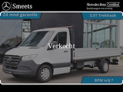 Mercedes-Benz Sprinter - 319 CDI L3 OPEN LAADBAK AUT. 3.5T TREKHAAK