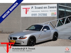 BMW Z4 Roadster - 2.5i S Uniek Nederlandse auto/Stoelverwarming/Cruise control/Parkeersensoren/Climate contr