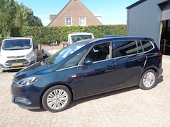 Opel Zafira - 1.4 Turbo Online Edition 7persoons navigatie, airco, pdc v+a, Camera