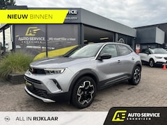 Opel Mokka - 1.2 Turbo Ultimate Rijklaar incl. onderhoud en garantie | Trekhaak | Keyless | Alcantara m