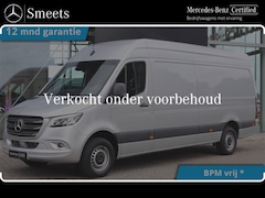Mercedes-Benz Sprinter - 317 CDI L3 SELECT LED DISTRONIC STANDKACHEL