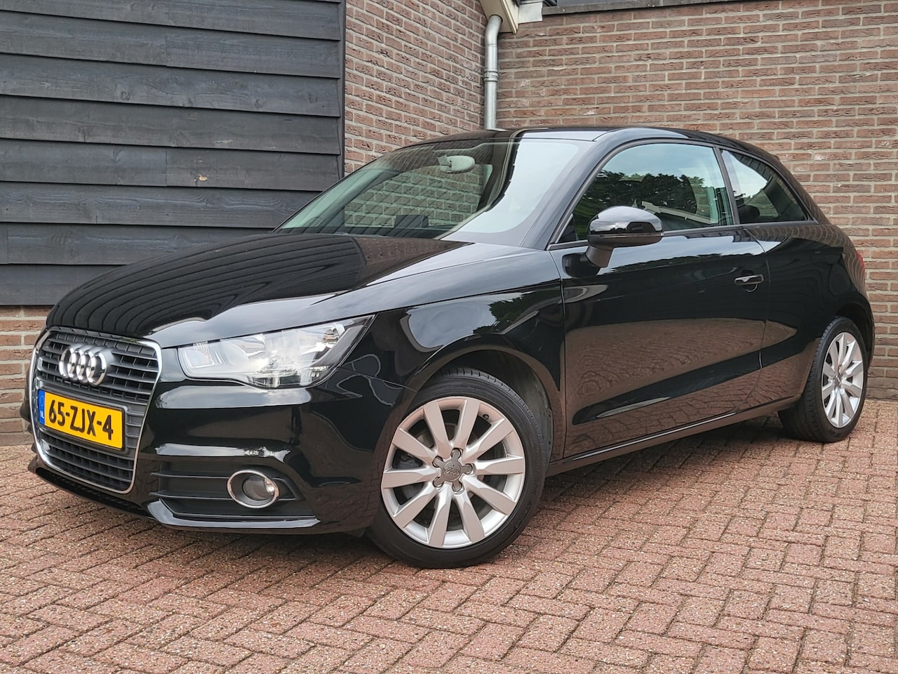 Audi A1 - 1.2 TFSI Connect - N.A.P. - Dealer onderhouden - AutoWereld.nl