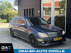 Mercedes-Benz C-klasse Estate - 180 K Business Class Ecc/Audio/Navi/Lm/Trekhaak