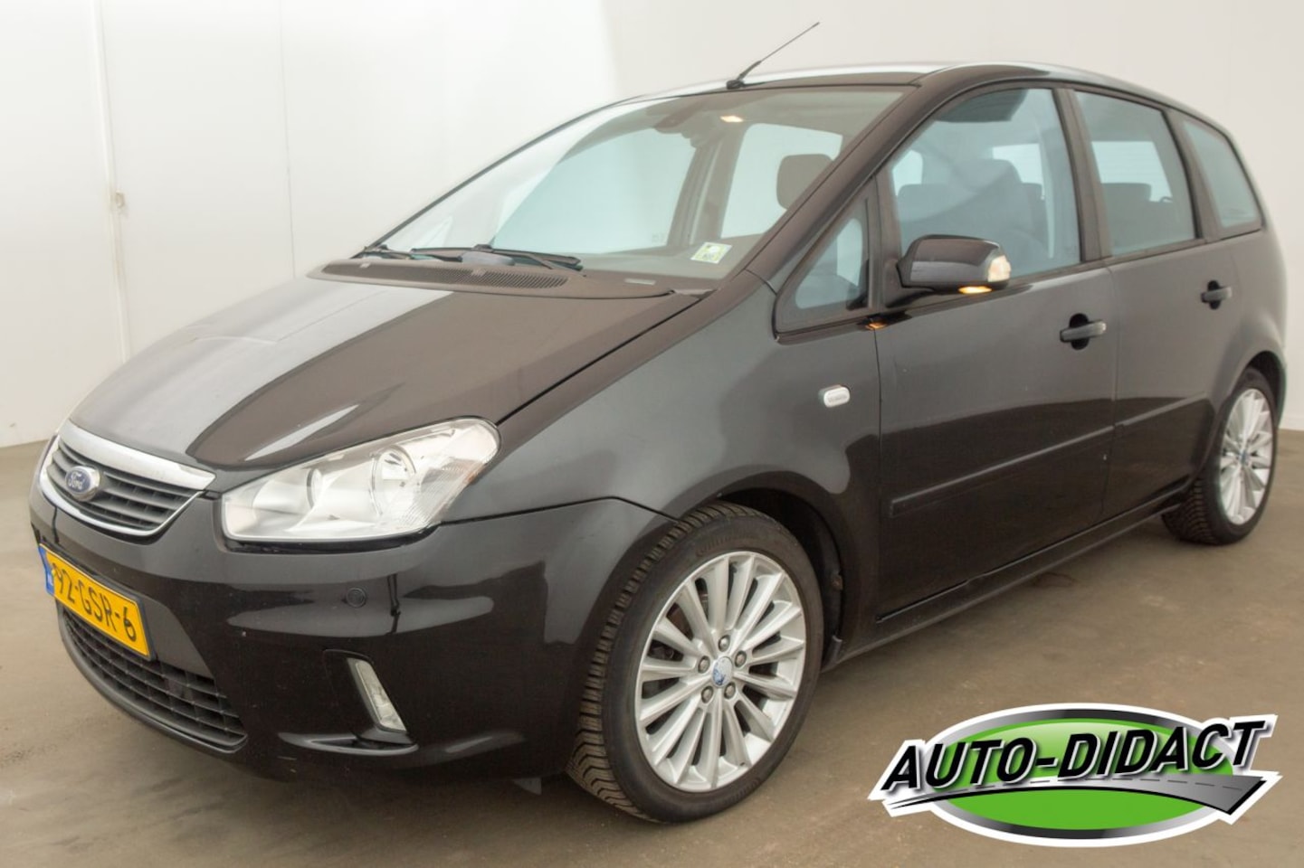 Ford C-Max - 1.8-16V Titanium Airco Cruise Control - AutoWereld.nl