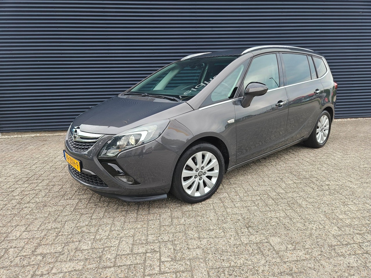 Opel Zafira Tourer - - 1.4 Cosmo | AUT. | BI-XEN | NAVI | AMBI - AutoWereld.nl