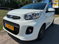 Kia Picanto - 1.0 CVVT ColorLine climate|cruise|parkeersensoren