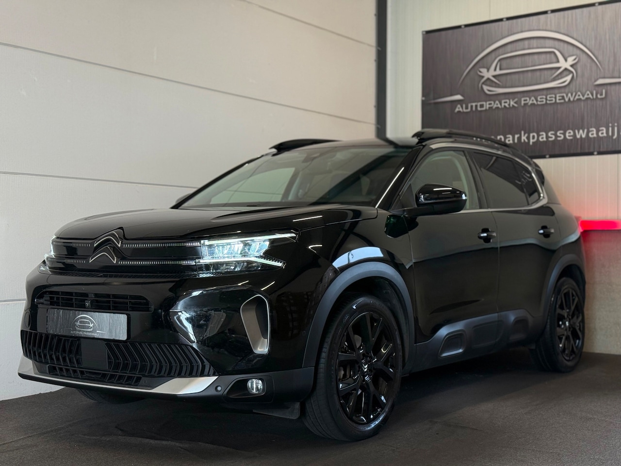 Citroën C5 Aircross - 1.2 PureTech Shine Pano, Cruise Control, Apple Carplay, Elek Stoel, Virtual Cockpit, Trekh - AutoWereld.nl