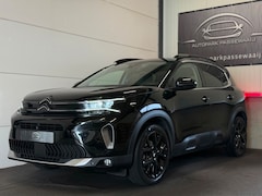 Citroën C5 Aircross - 1.2 PureTech Shine Pano, Cruise Control, Apple Carplay, Elek Stoel, Virtual Cockpit, Trekh