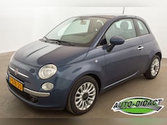 Fiat 500 - 0.9 TwinAir Pano Airco Lounge