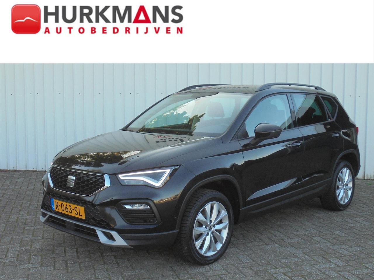 SEAT Ateca - 1.5 TSi 150 PK DSG AUTOMAAT NL-AUTO TREKHAAK - AutoWereld.nl