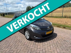 Toyota Yaris - 1.3 VVT-i Aspiration