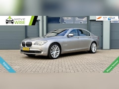 BMW 7-serie - 740Li 336pk 6 Cilinder | UNIEK | LAGE KM | NIEUWSTAAT | Zeer Compleet | Trekhaak Afnb. | T