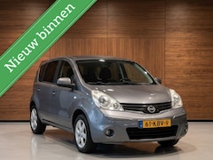 Nissan Note - 1.4 Acenta