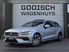 Volvo V60 - 2.0 T8 Twin Engine AWD Inscription | Leder | Pano | Winterpakket |