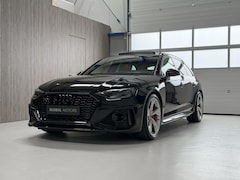 Audi RS4 - Avant 2.9 TFSI Quattro - FACELIFT - KERAMISCHE REMMEN - CARBON PAKKET - PANORAMADAK - 280