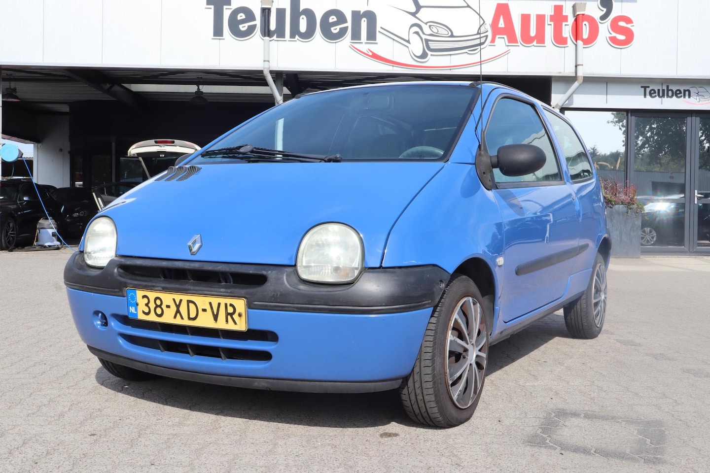 Renault Twingo - 1.2 Authentique | APK geldig t/m 27-06-2027 | Stuurbekrachtiging | - AutoWereld.nl