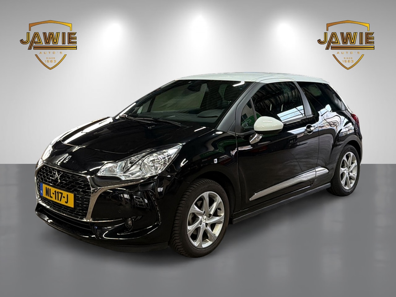 DS 3 - 1.2 PureTech So Chic NL-117-J - AutoWereld.nl