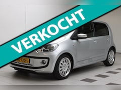 Volkswagen Up! - 1.0 - Automaat|Airco|Cruise|5-deurs